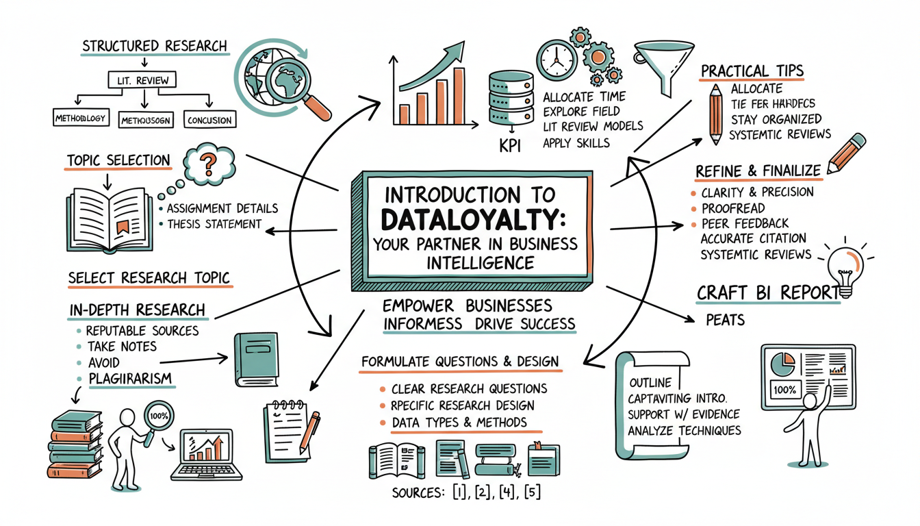 Introduction to DataLoyalty: Your Partner in Business Intelligence