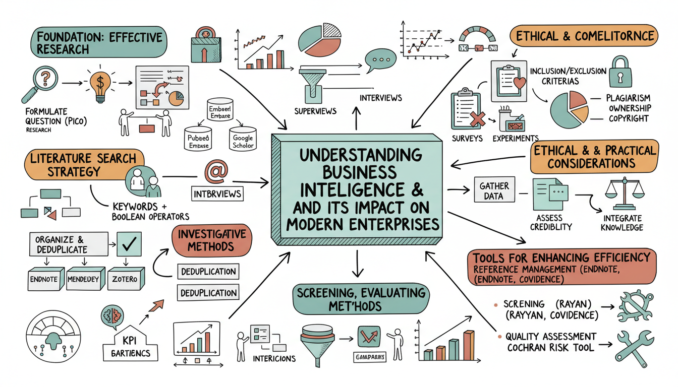 Understanding Business Intelligence and Its Impact on Modern Enterprises