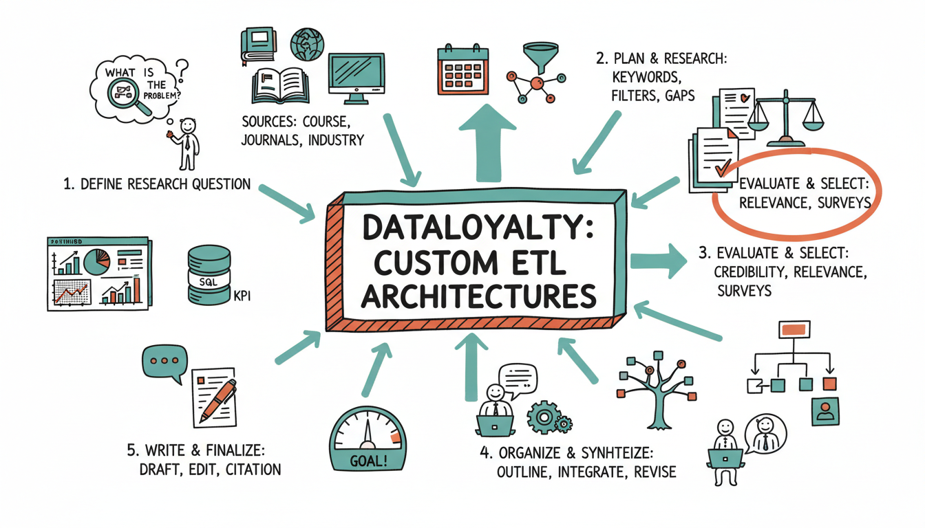 How DataLoyalty Builds Custom ETL Architectures for Your Business Needs