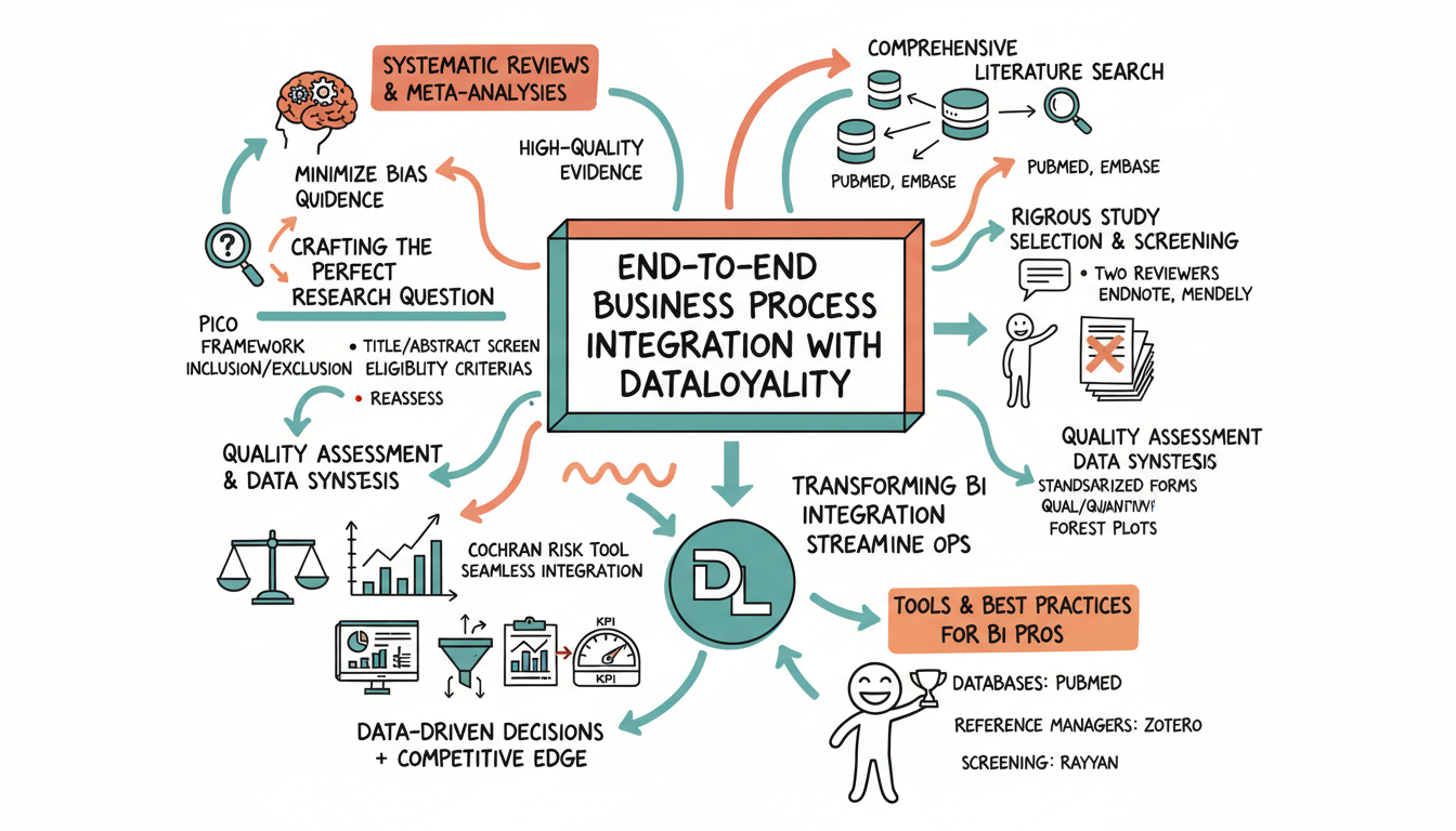 End-to-End Business Process Integration with DataLoyalty