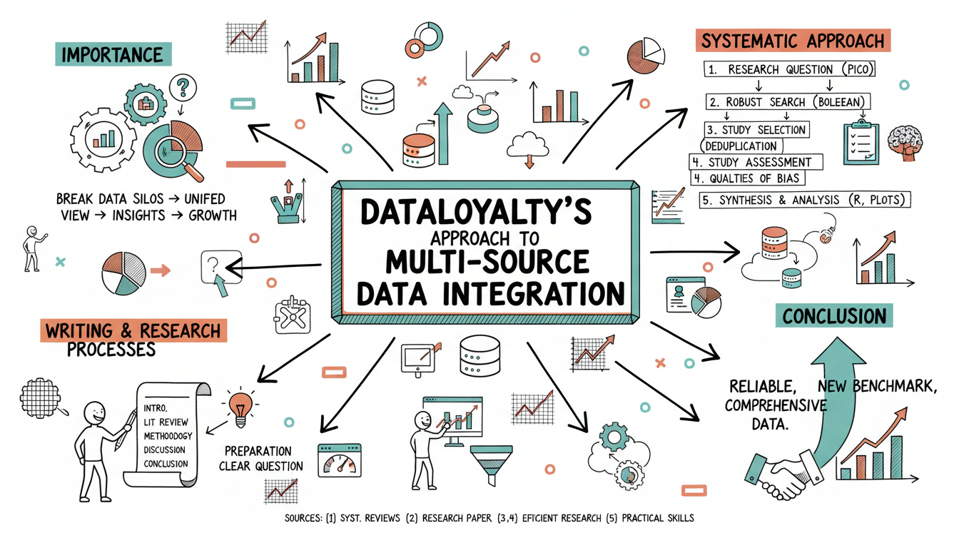 DataLoyalty's Approach to Multi-Source Data Integration