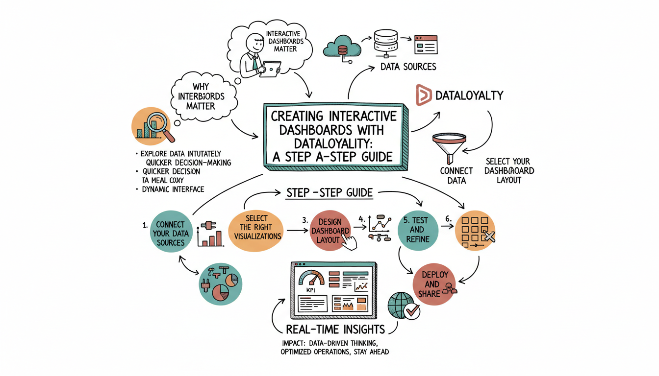Creating Interactive Dashboards with DataLoyalty: A Step-by-Step Guide