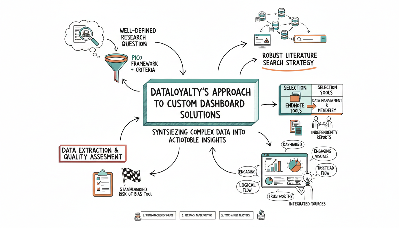 DataLoyalty's Approach to Custom Dashboard Solutions