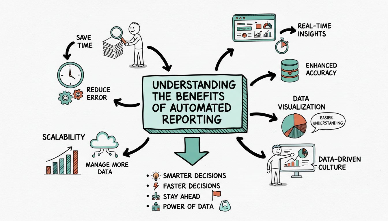 Understanding the Benefits of Automated Reporting