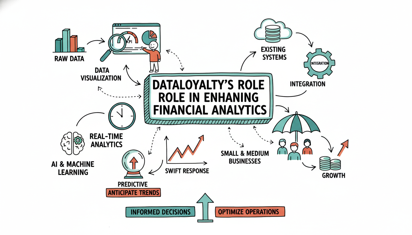 DataLoyalty's Role in Enhancing Financial Analytics