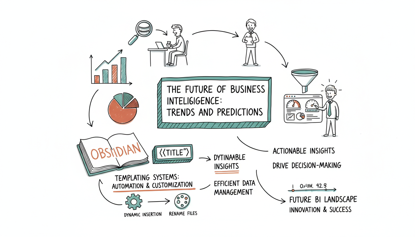 The Future of Business Intelligence: Trends and Predictions