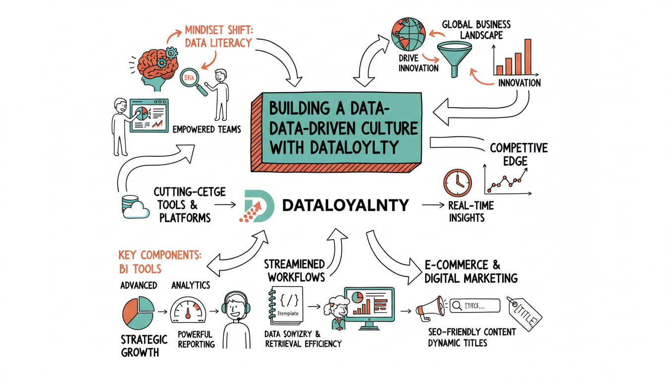 Building a Data-Driven Culture with DataLoyalty