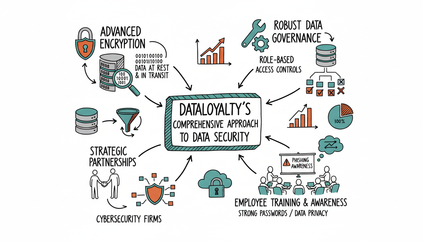 DataLoyalty's Comprehensive Approach to Data Security